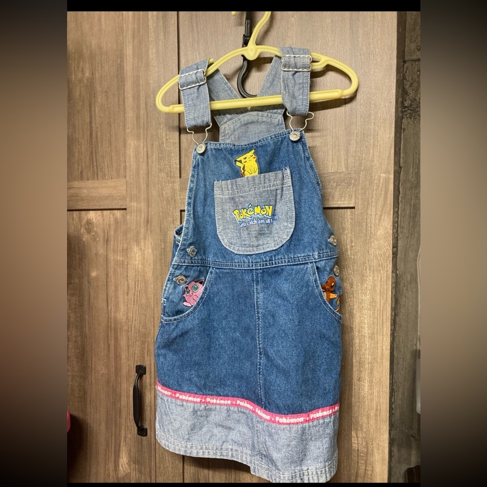 Vintage Denim Dresses